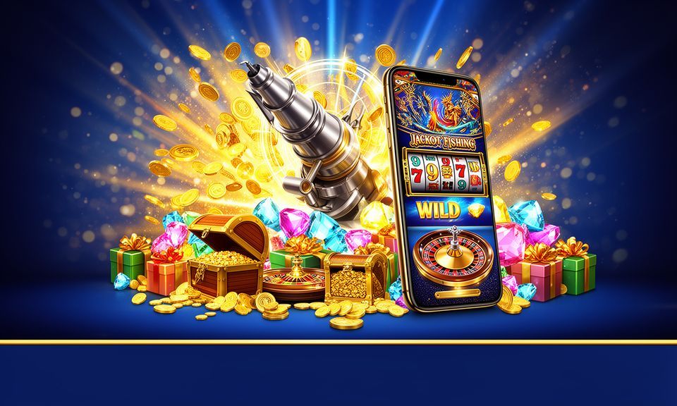afb888 Lobi Raja Slot afb888: Apa yang Ada di Dalam